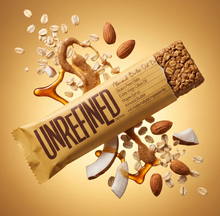 Load image into Gallery viewer, Almond Butter Oat Bar (16 bars)