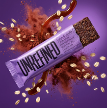 Load image into Gallery viewer, Vanilla & Cacao Oat Bars (16 bars)