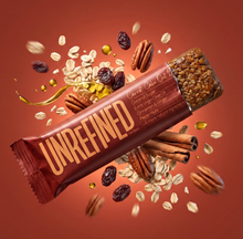 Load image into Gallery viewer, Carrot Cake Oat Bar (16 bars)