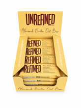 Load image into Gallery viewer, Almond Butter Oat Bar (16 bars)